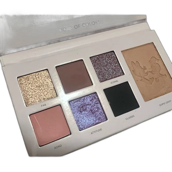 Dose of Colors palette