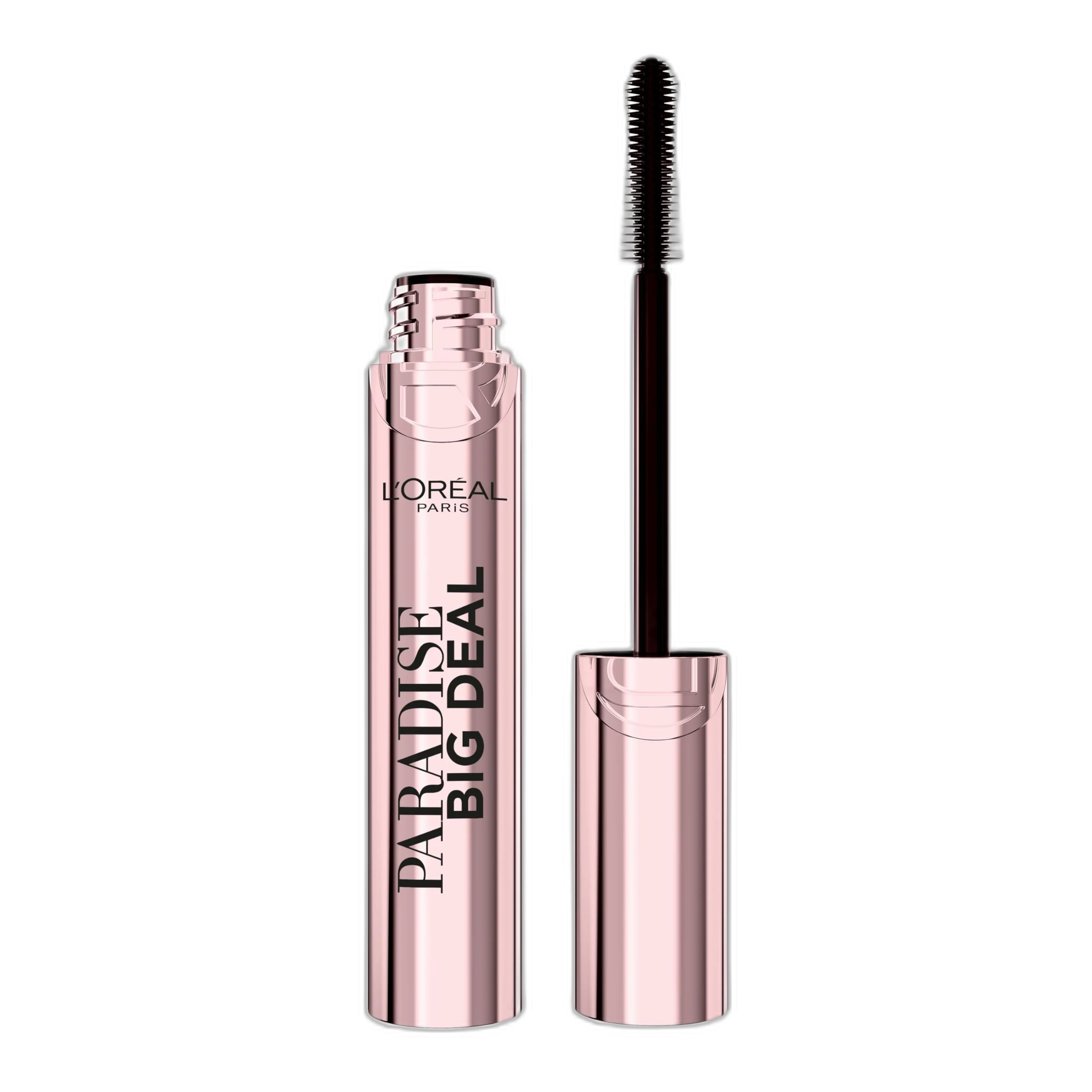 L’ORÉAL PARIS Paradise Big Deal Buildable Volume Mascara