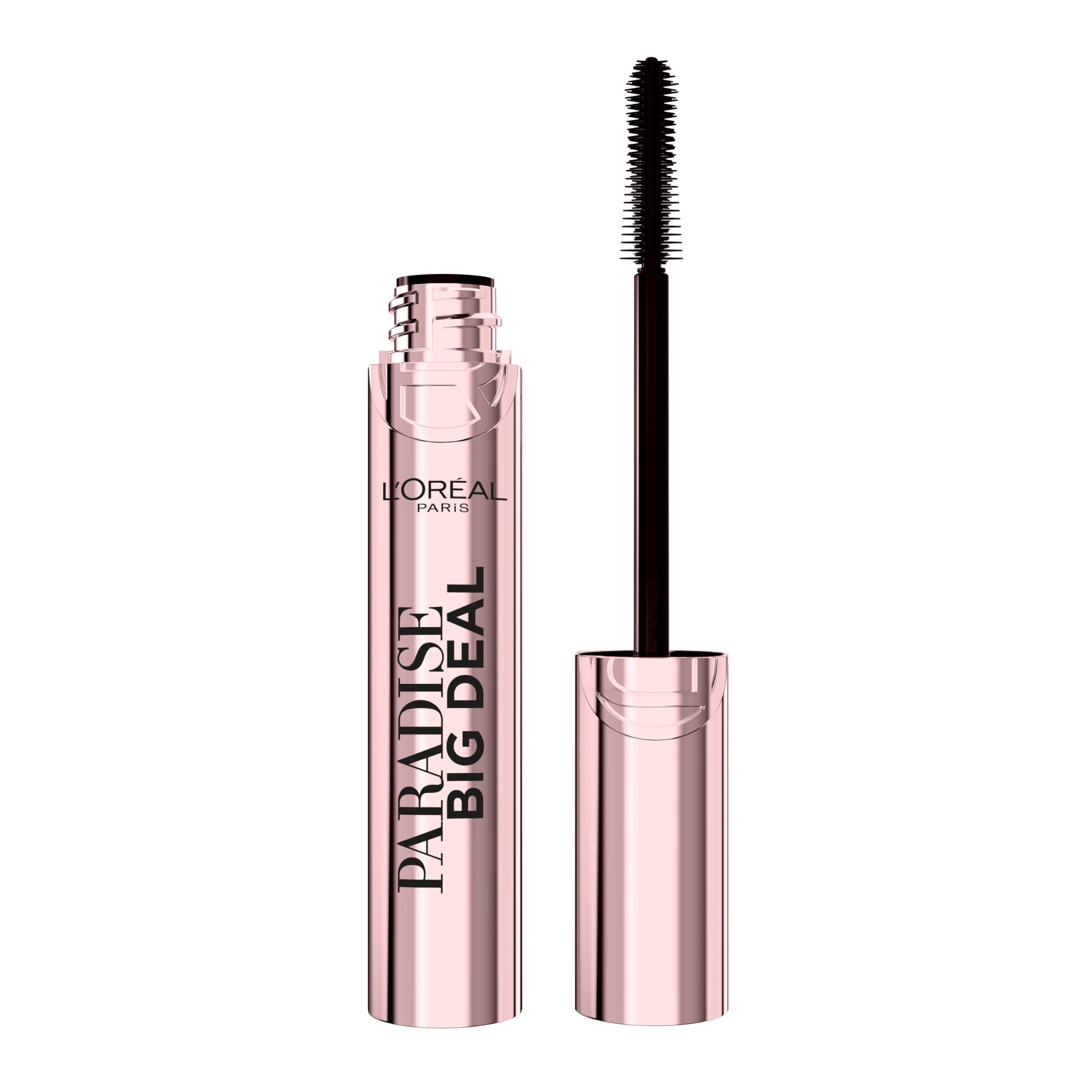 L’ORÉAL PARIS Paradise Big Deal Buildable Volume Mascara