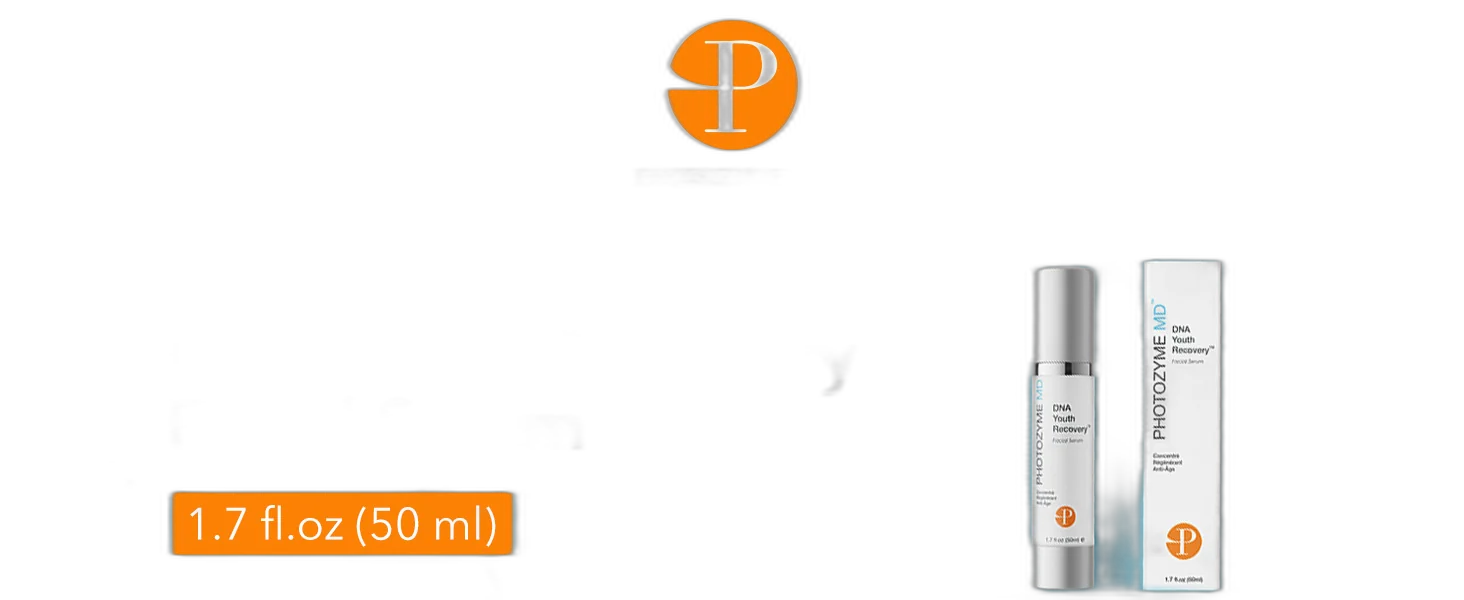 Photozyme DNA Youth Recovery