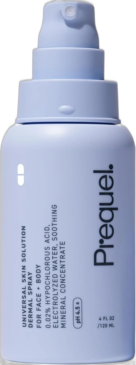 Prequel Skin Universal Skin Solution Dermal Spray