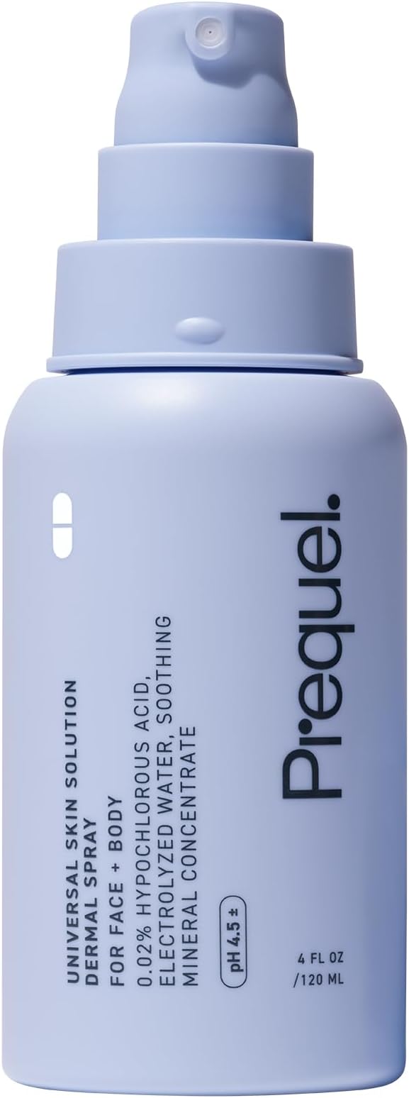 Prequel Skin Universal Skin Solution Dermal Spray