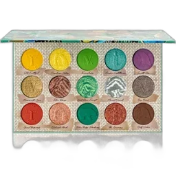 Nomad New Zealand Stargazing palette