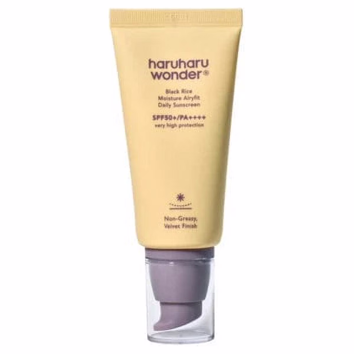Haruharu Wonder Black Rice SPF 50 Sunscreen