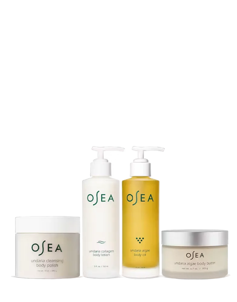 OSEA Undaria Body Butter Set