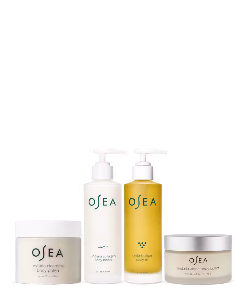 OSEA Undaria Body Butter Set