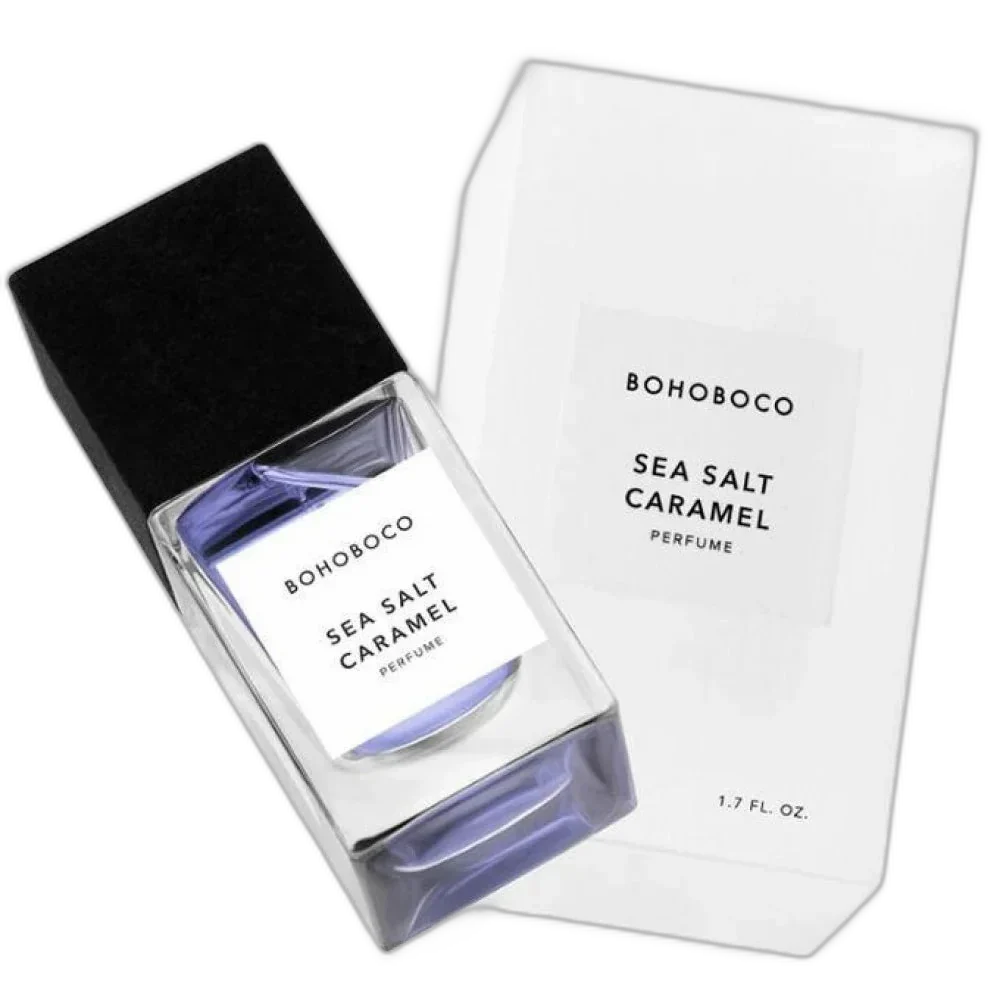 Bohoboco Sea Salt & Caramel