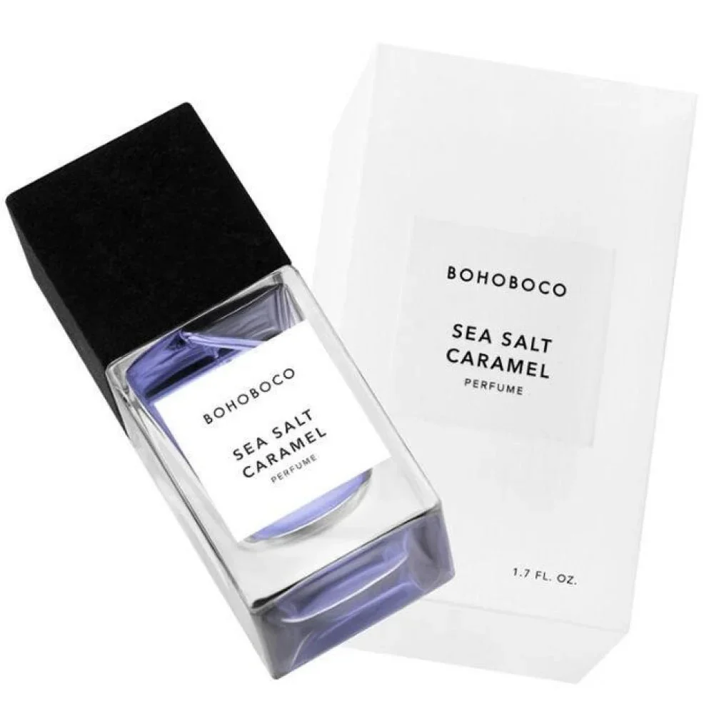 Bohoboco Sea Salt & Caramel