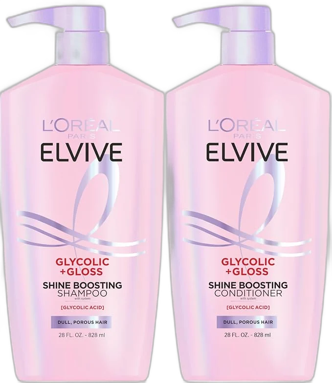 L’Oreal Elvive Glycolic Gloss Shampoo