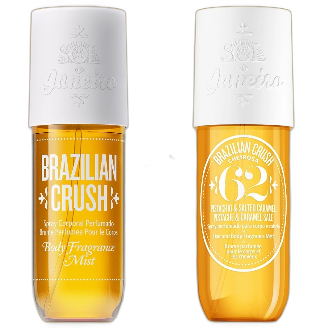 Sol de Janeiro Brazilian Crush Cheirosa 62 Hair & Body Fragrance Mist