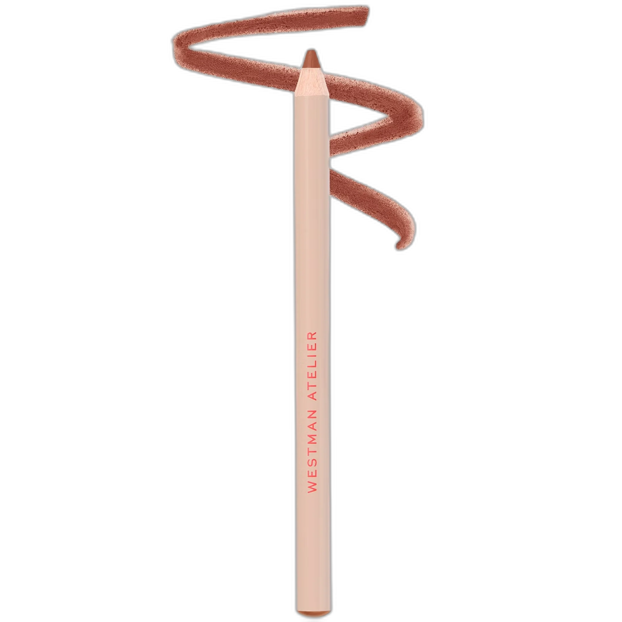 Westman Atelier Lip Liner in Biscuit