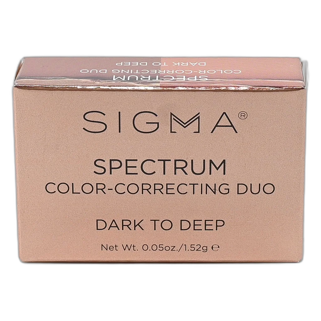 Sigma Beauty Sigma Spectrum Color Correcting Duo