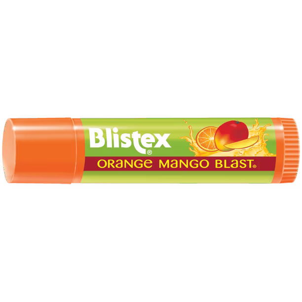 Painted Lip Balm Spicy Mango
