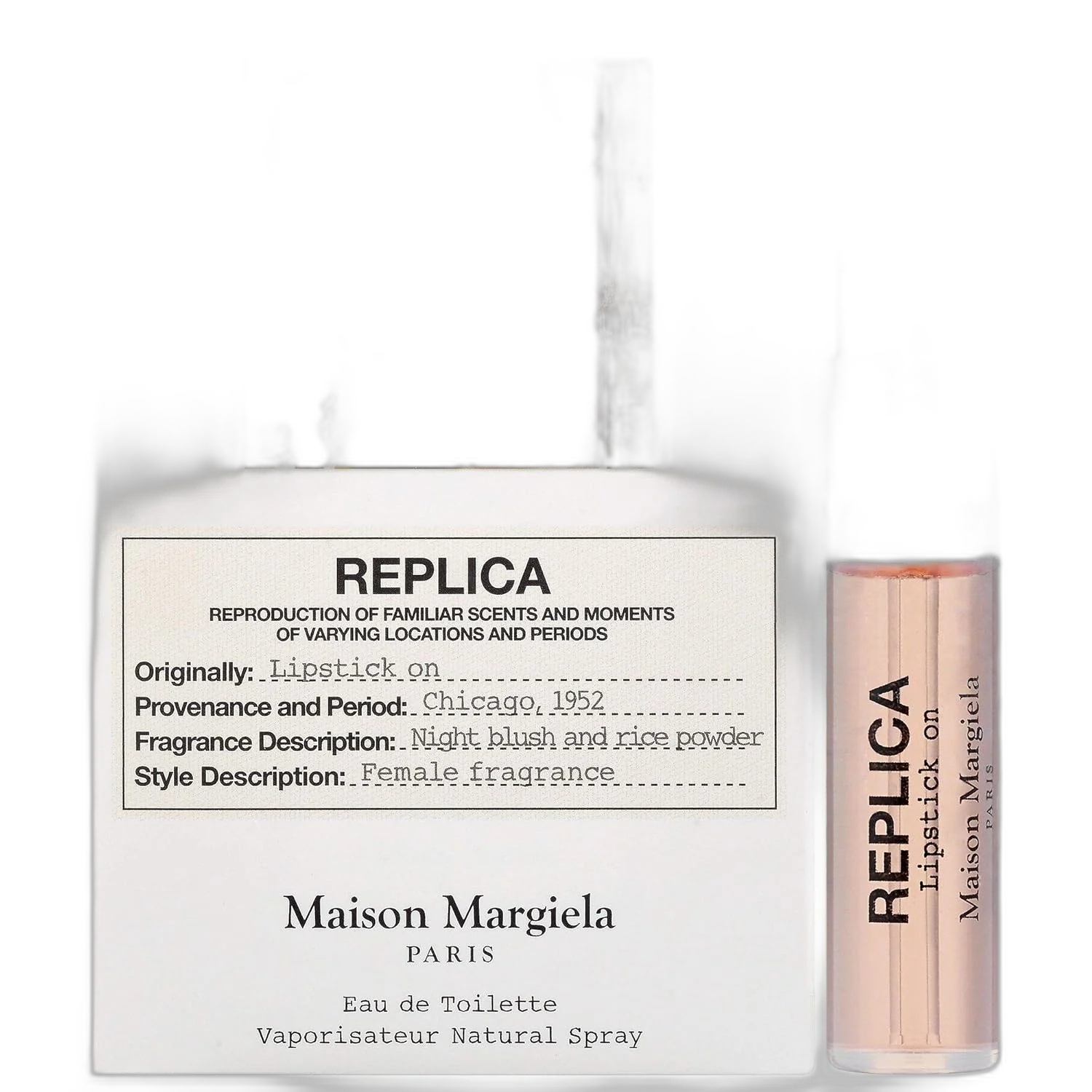 Maison Margiela Lipstick On