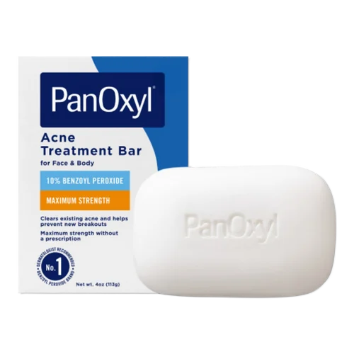 PanOxyl Acne Treatment Bar