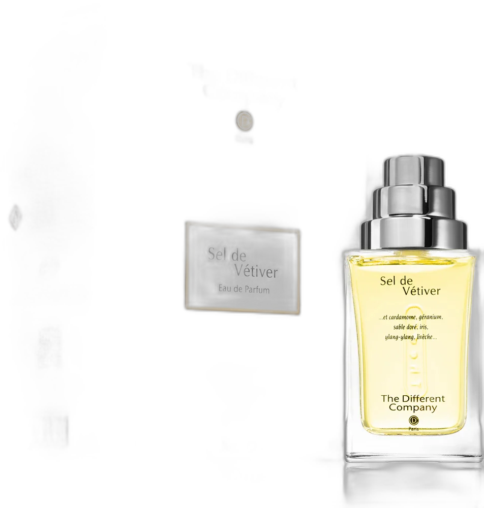 The Different Company Sel de Vetiver
