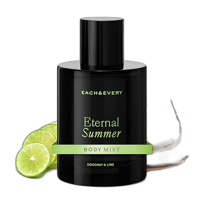 Each & Every Eternal Summer Natural Fragrance Body Wash