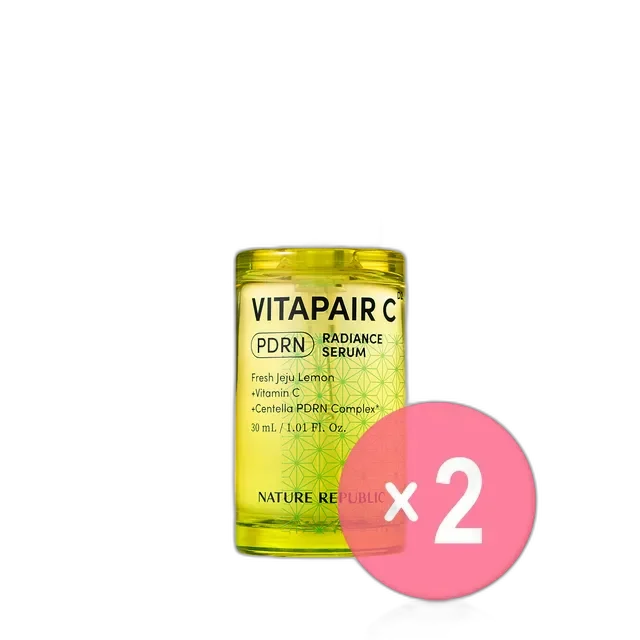 Nature Republic VitaPair C PDRN Radiance Facial Serum