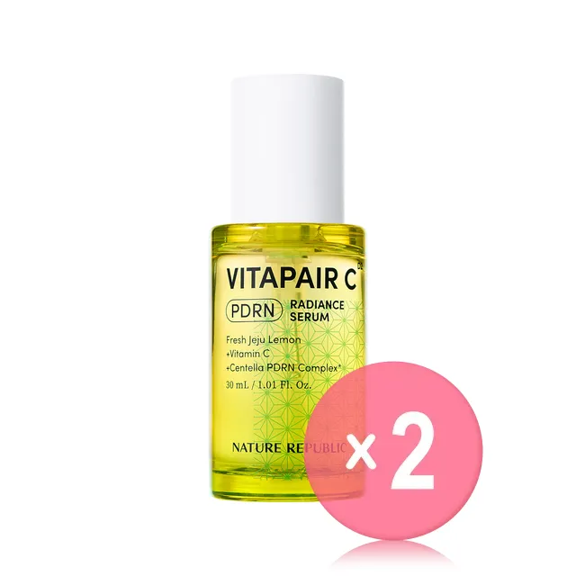 Nature Republic VitaPair C PDRN Radiance Facial Serum
