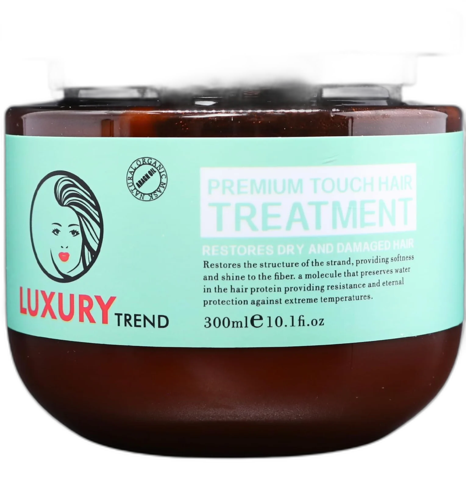 Spa Luxury Hair Masks