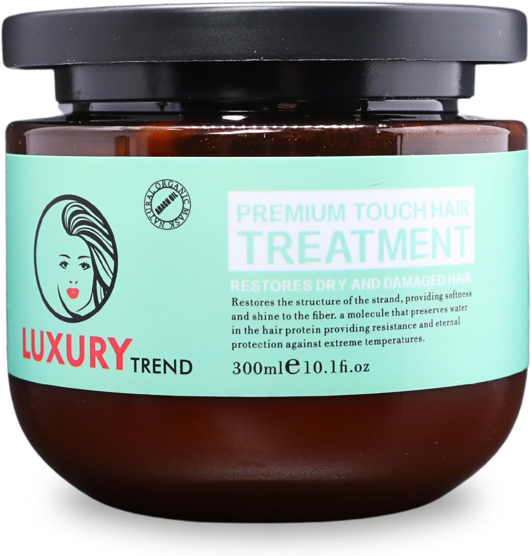 Spa Luxury Hair Masks