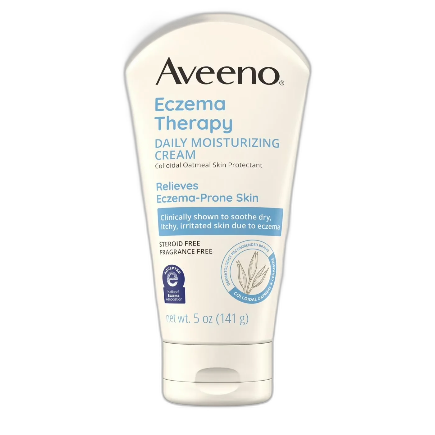 Aveeno Eczema Therapy Daily Moisturizing Cream