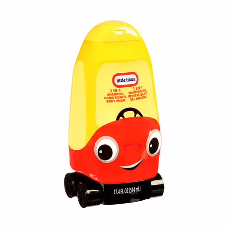 Little Tikes Body Wash & Shampoo