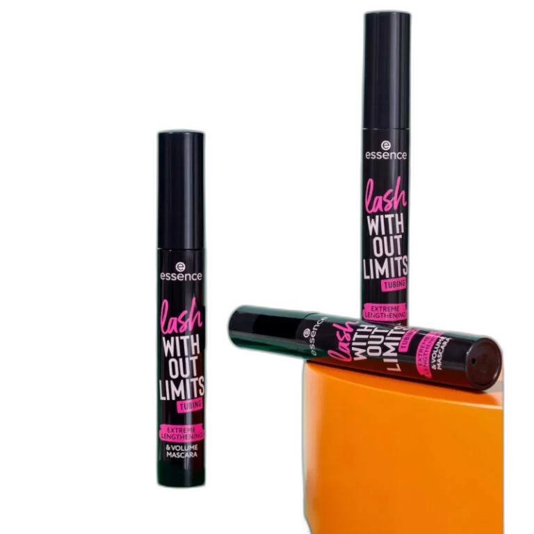 Essence Lash Without Limits Tubing Mascara