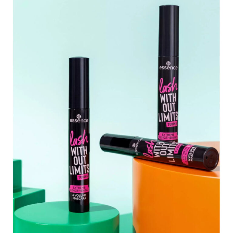 Essence Lash Without Limits Tubing Mascara