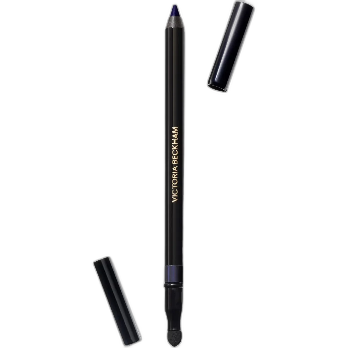 Victoria Beckham Beauty Satin Kajal Liner — Navy Noir