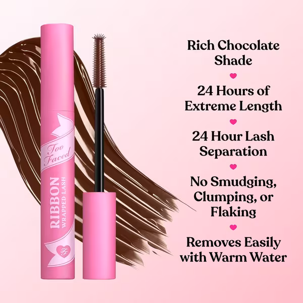 Unknown Chocolate Dripped Tubing Mascara