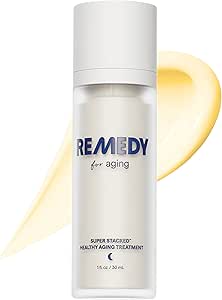Remedy Science Remedy Retinaldehyde Healthy Aging Serum