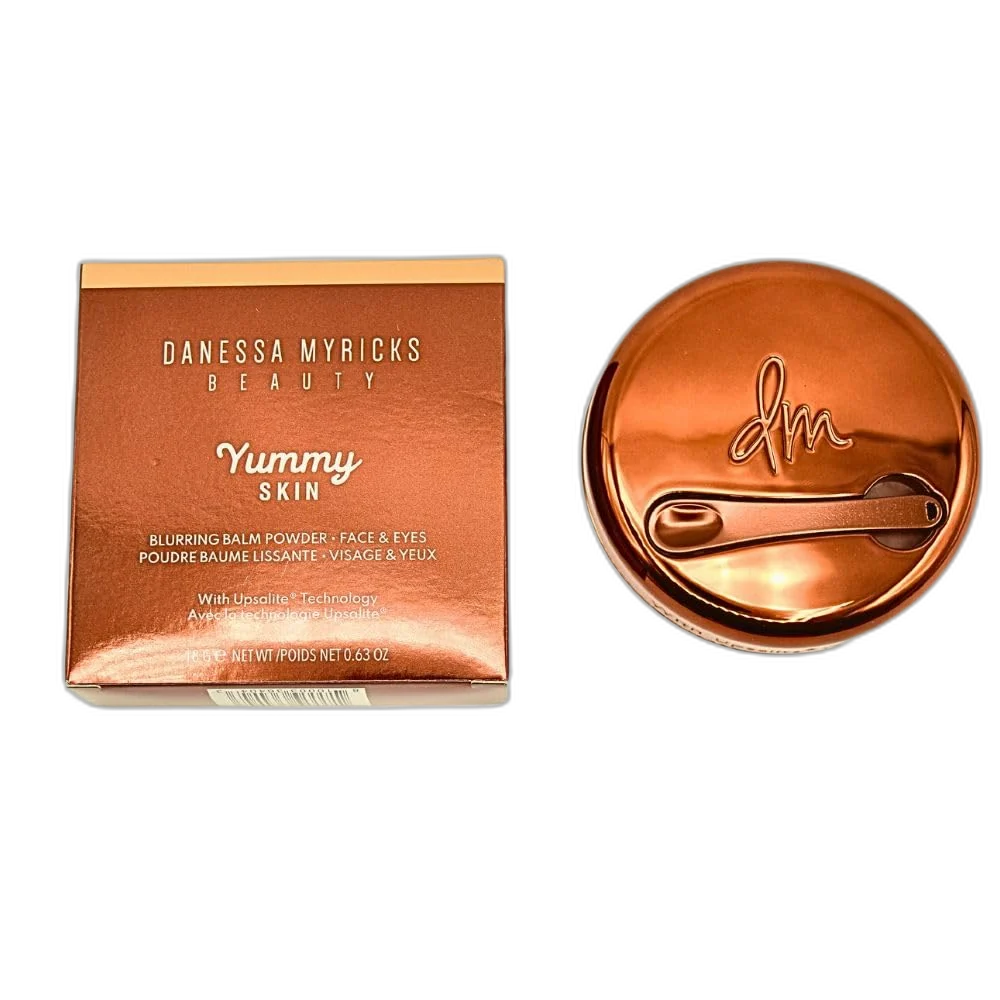 Danessa Myricks Yummy Skin Blurring Balm Powder