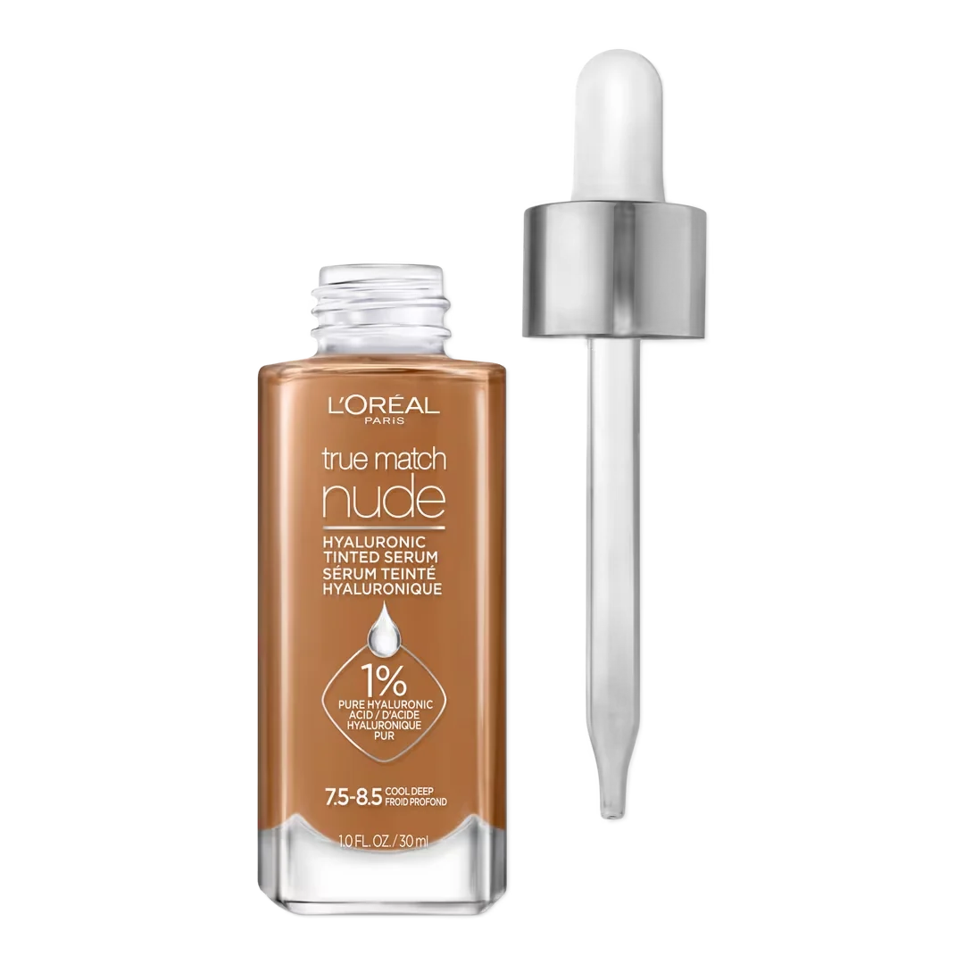 L’Oreal True Match Nude Hyaluronic Tinted Serum
