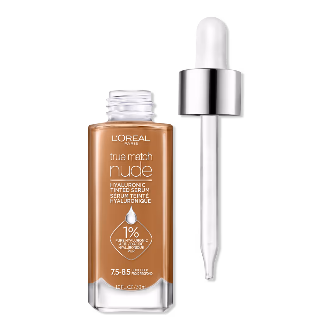 L’Oreal True Match Nude Hyaluronic Tinted Serum