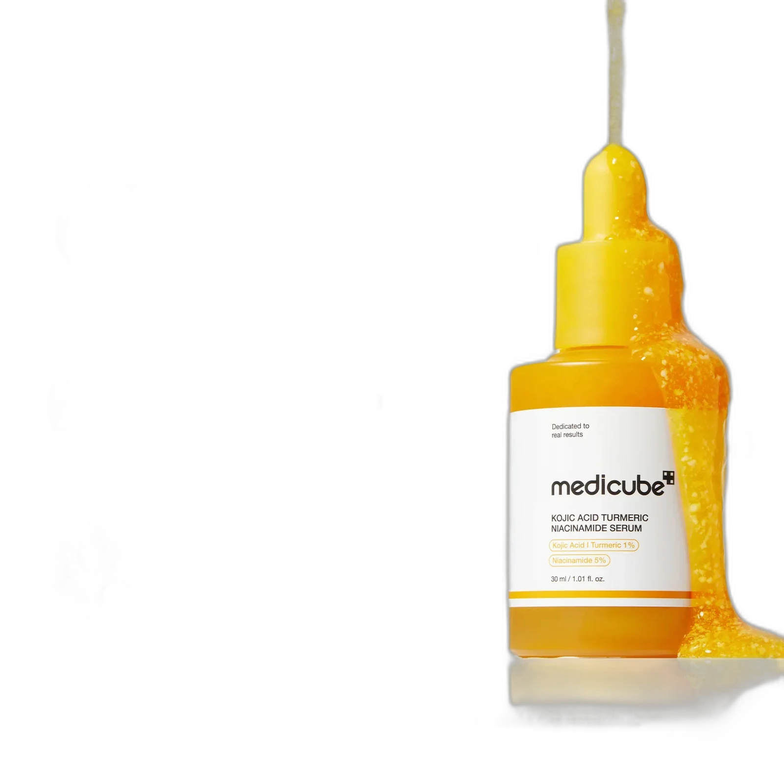 medicube Kojic Acid Turmeric Vita Eye Gel Serum