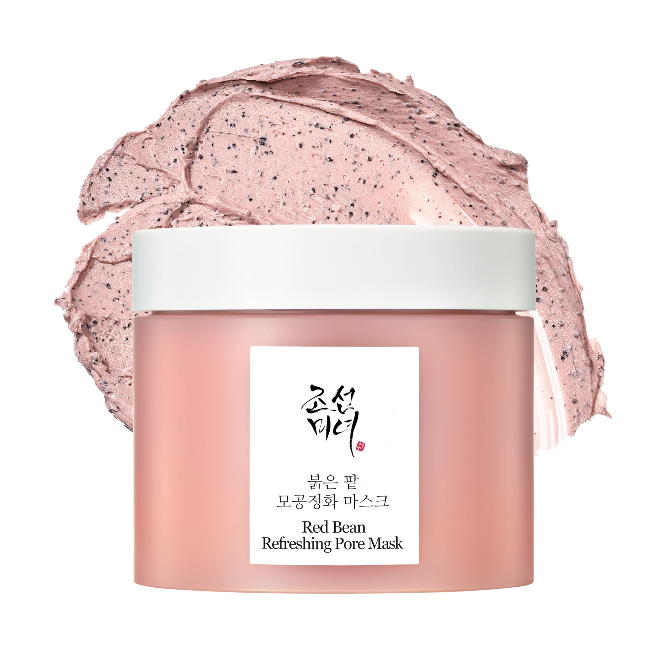 BEAUTY OF JOSEON Red Bean Pore Refreshing Mask Mud Cream
