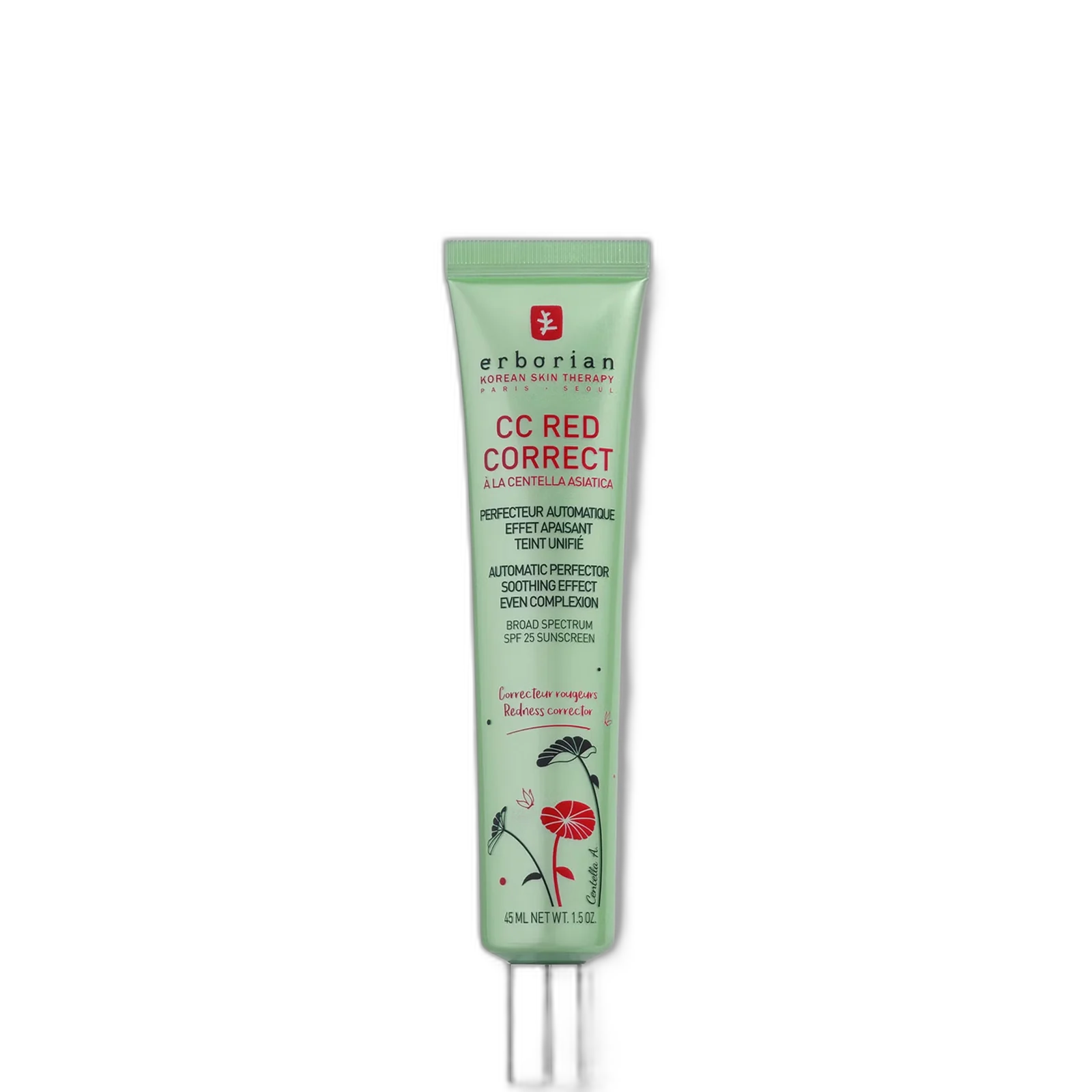 Erborian CC Red Correct Cream