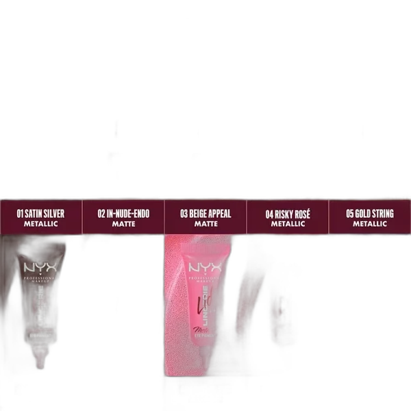 NYX Lid Lingerie