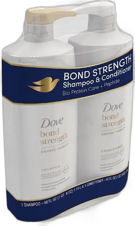 Dove Bond Strength Conditioner
