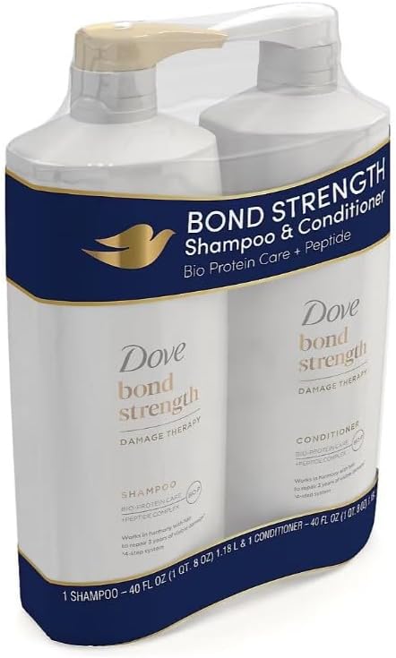 Dove Bond Strength Conditioner