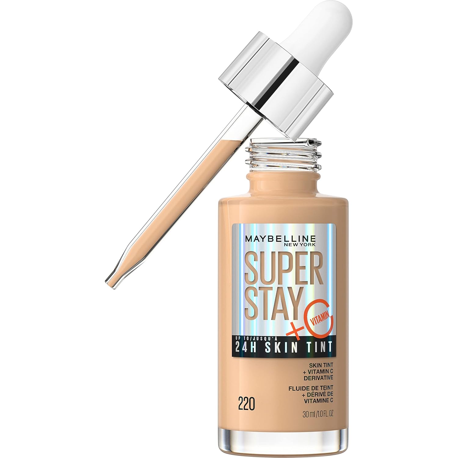 MAYBELLINE Super Stay Up to 24HR Skin Tint