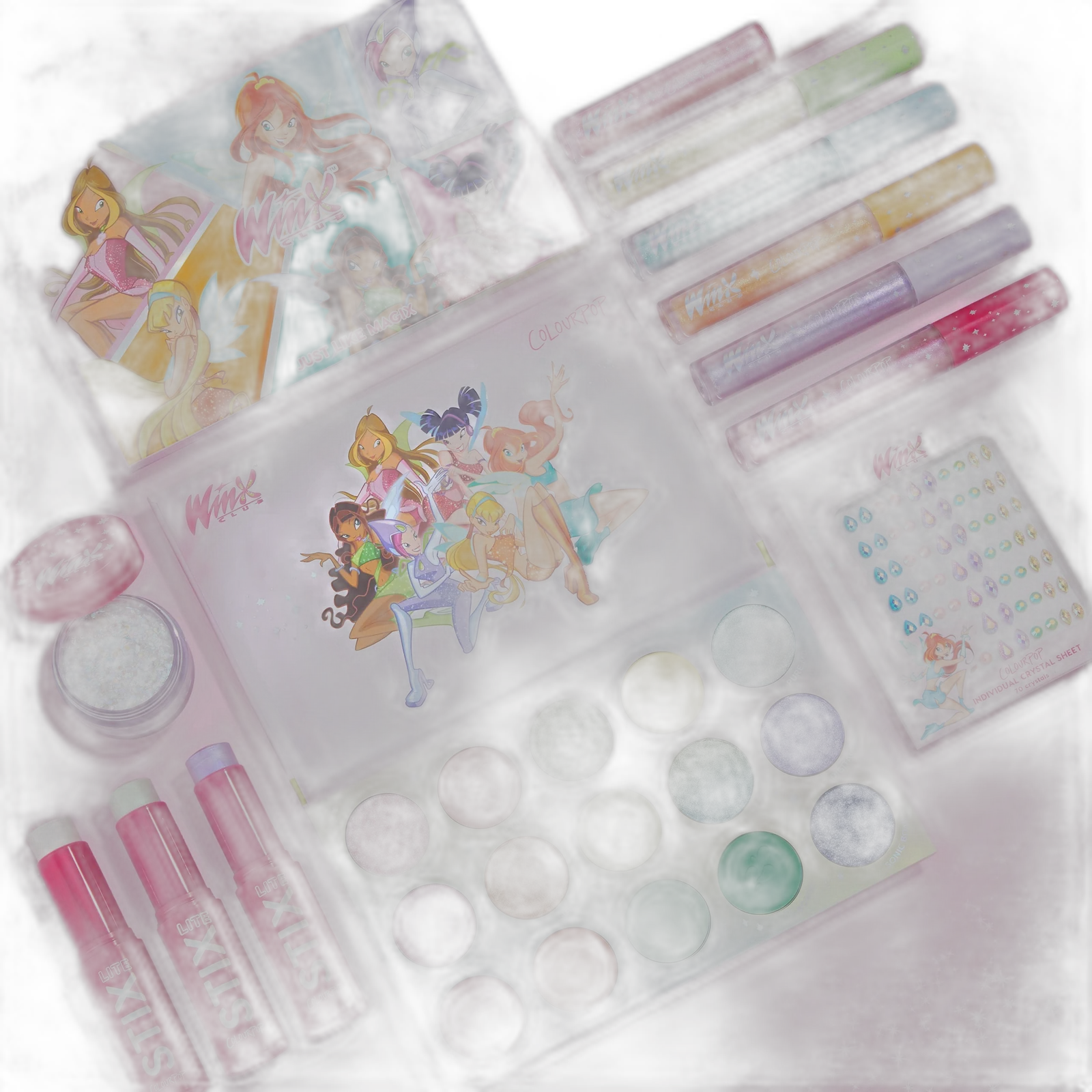 Colourpop x Hannah Montana Collection