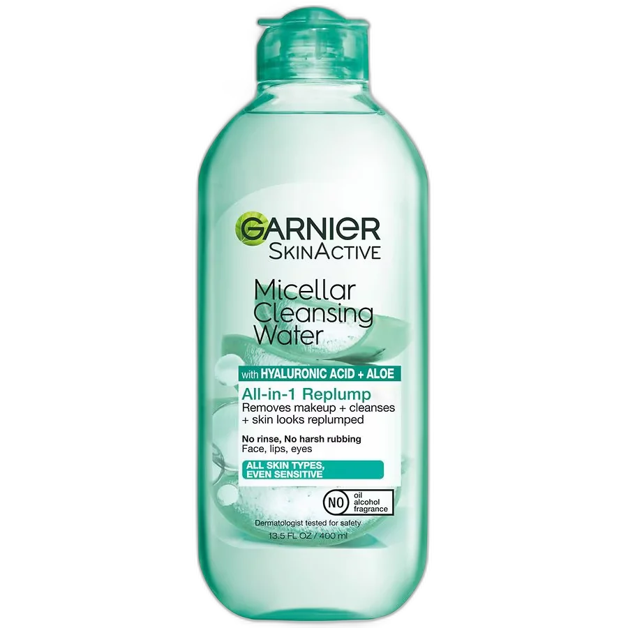 Garnier Micellar Water (Green Cap)