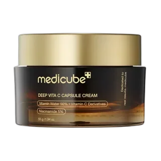 medicube Deep Vita C Capsule Cream