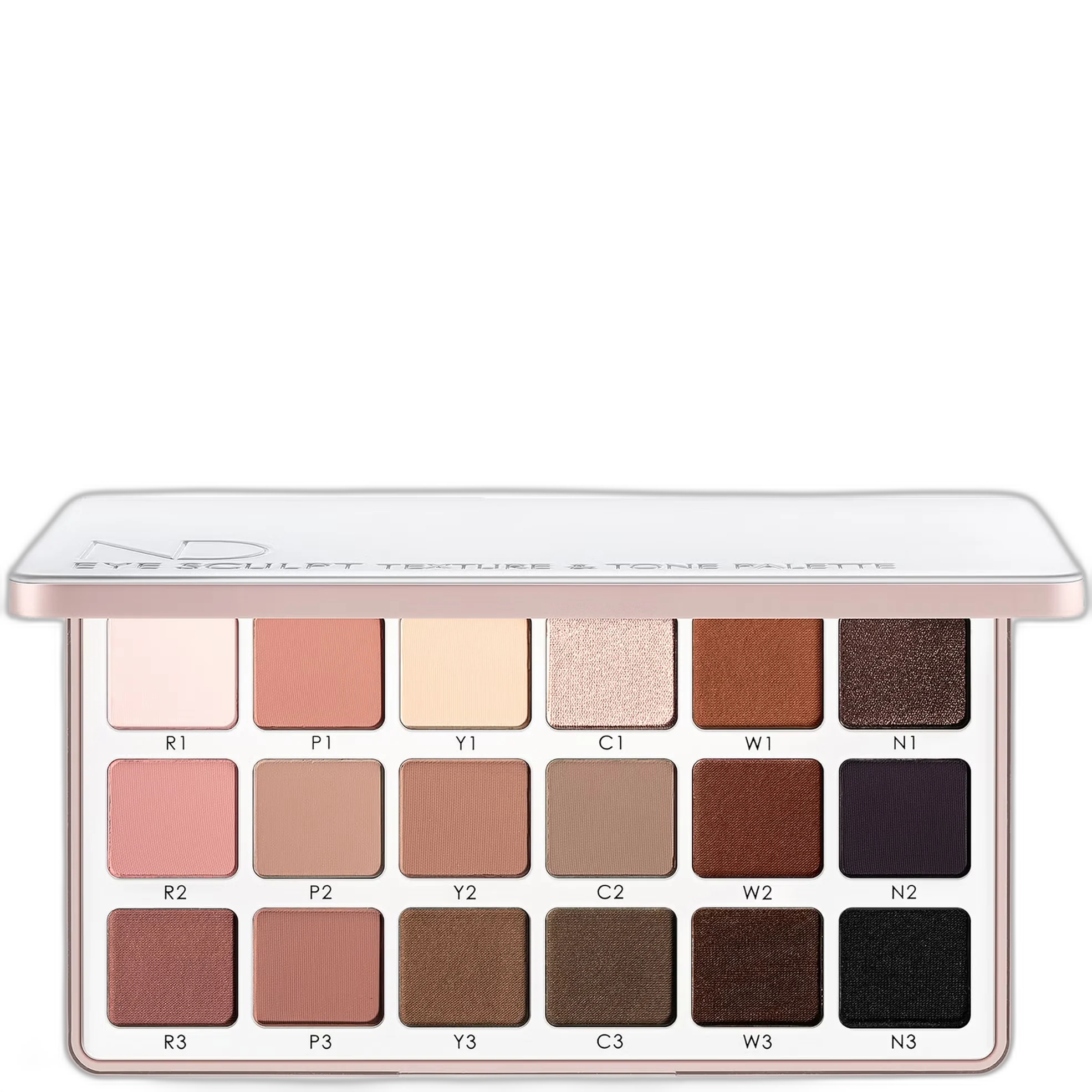 Natasha Denona Tan Eyeshadow Palette