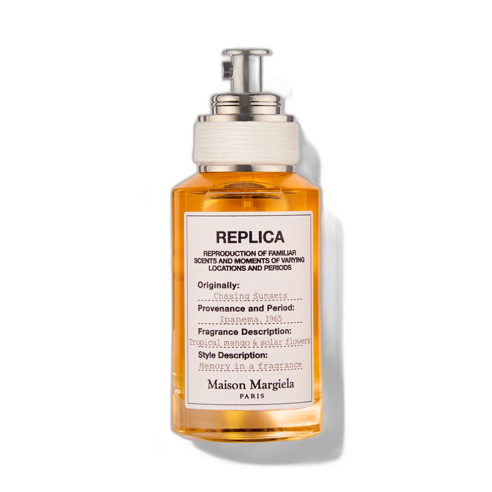 Maison Margiela REPLICA Chasing Sunsets