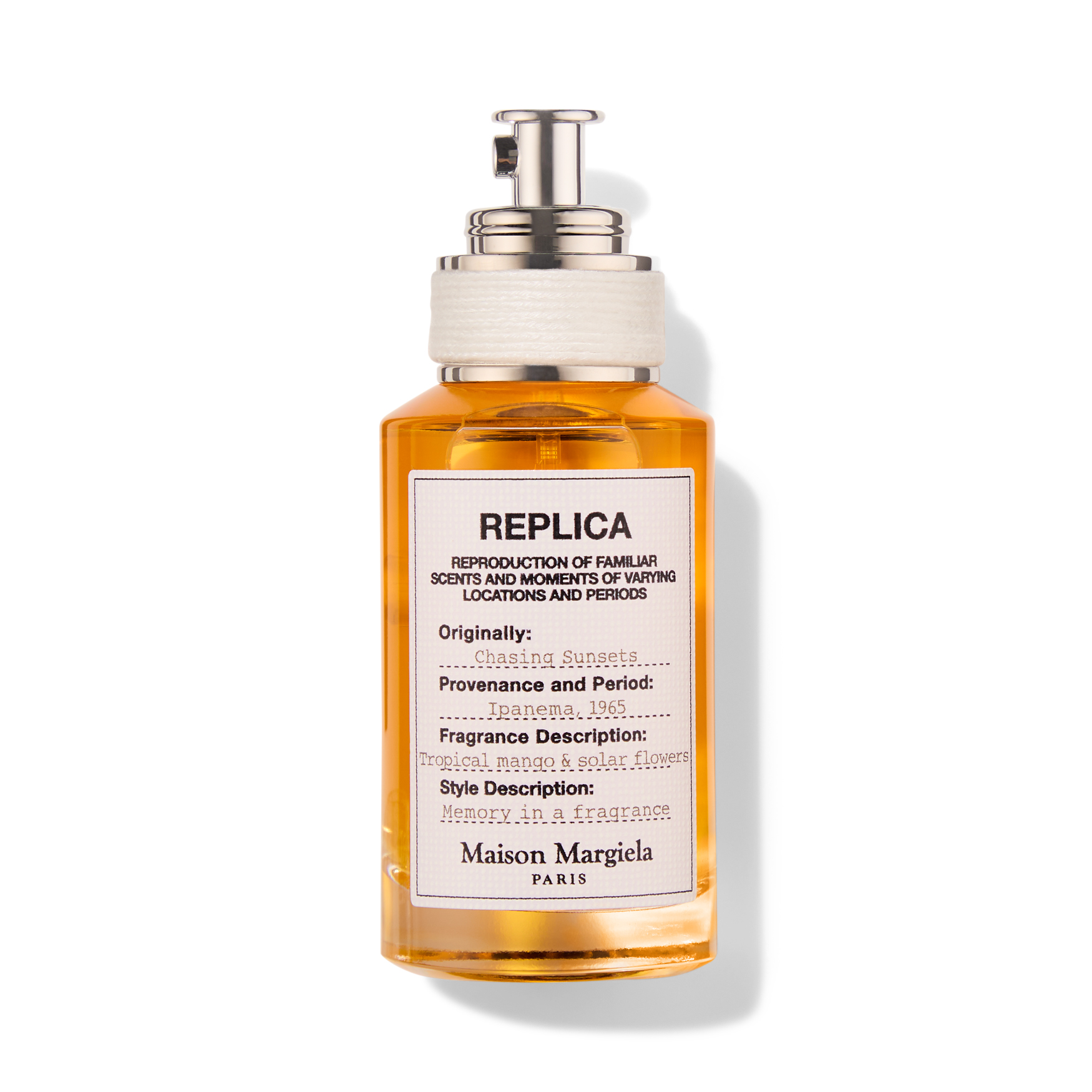 Maison Margiela REPLICA Chasing Sunsets