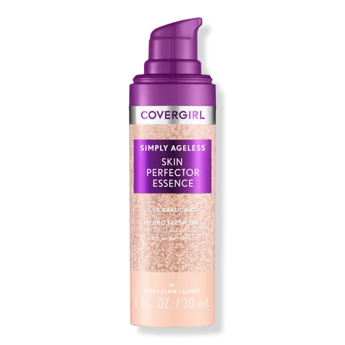 CoverGirl Simply Ageless Skin Perfector Essence Foundation - Fair