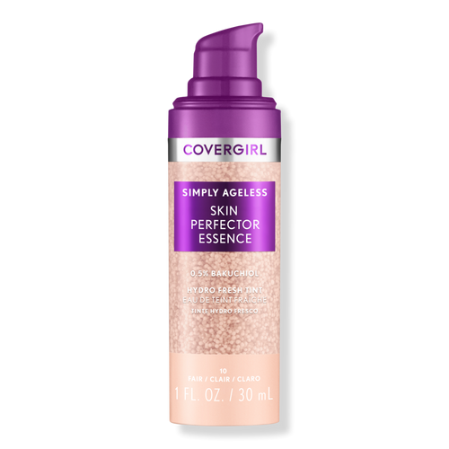 CoverGirl Simply Ageless Skin Perfector Essence Foundation - Fair